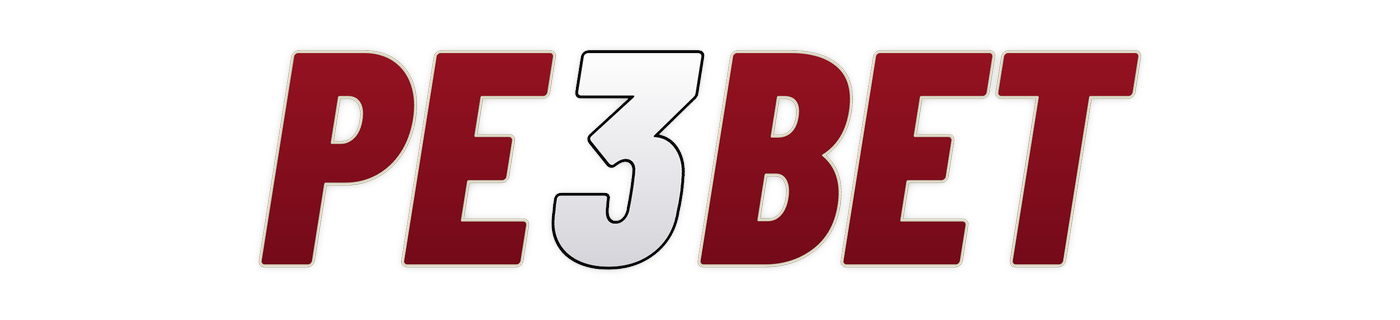 pe3bet logo